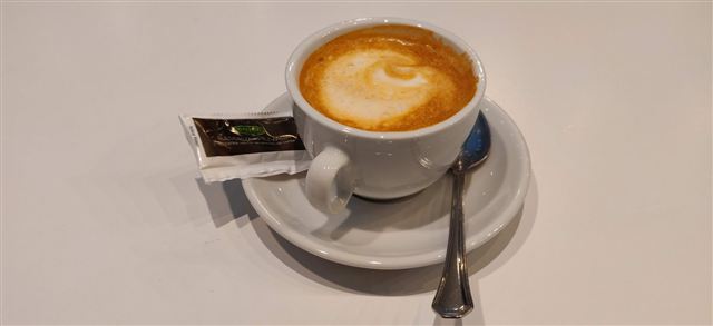 Café con leche